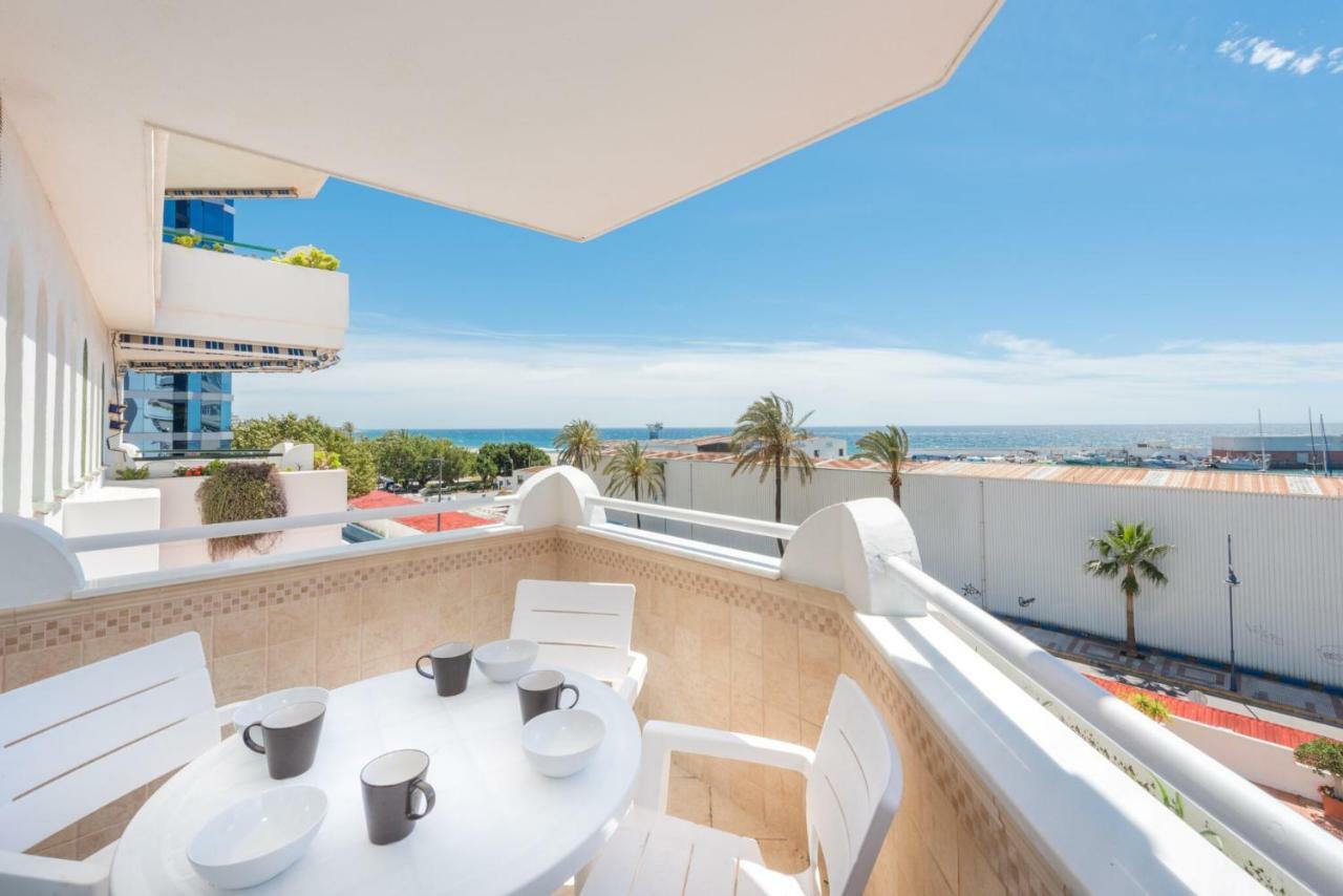 Downtown Seaview Apartment Marbella Exterior foto