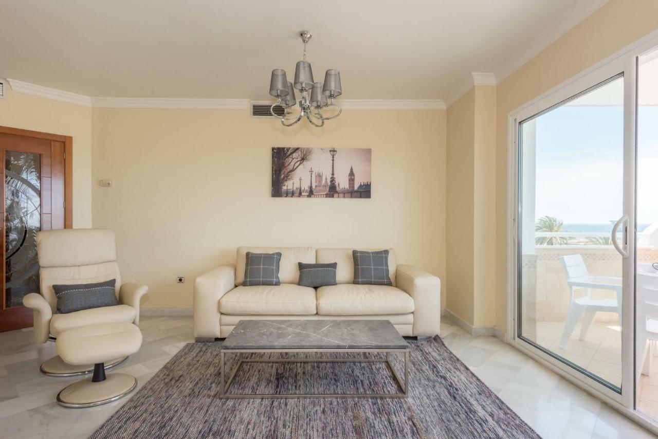 Downtown Seaview Apartment Marbella Exterior foto